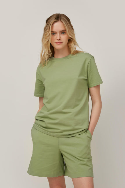 BASIC JERSEY T-SHIRT
