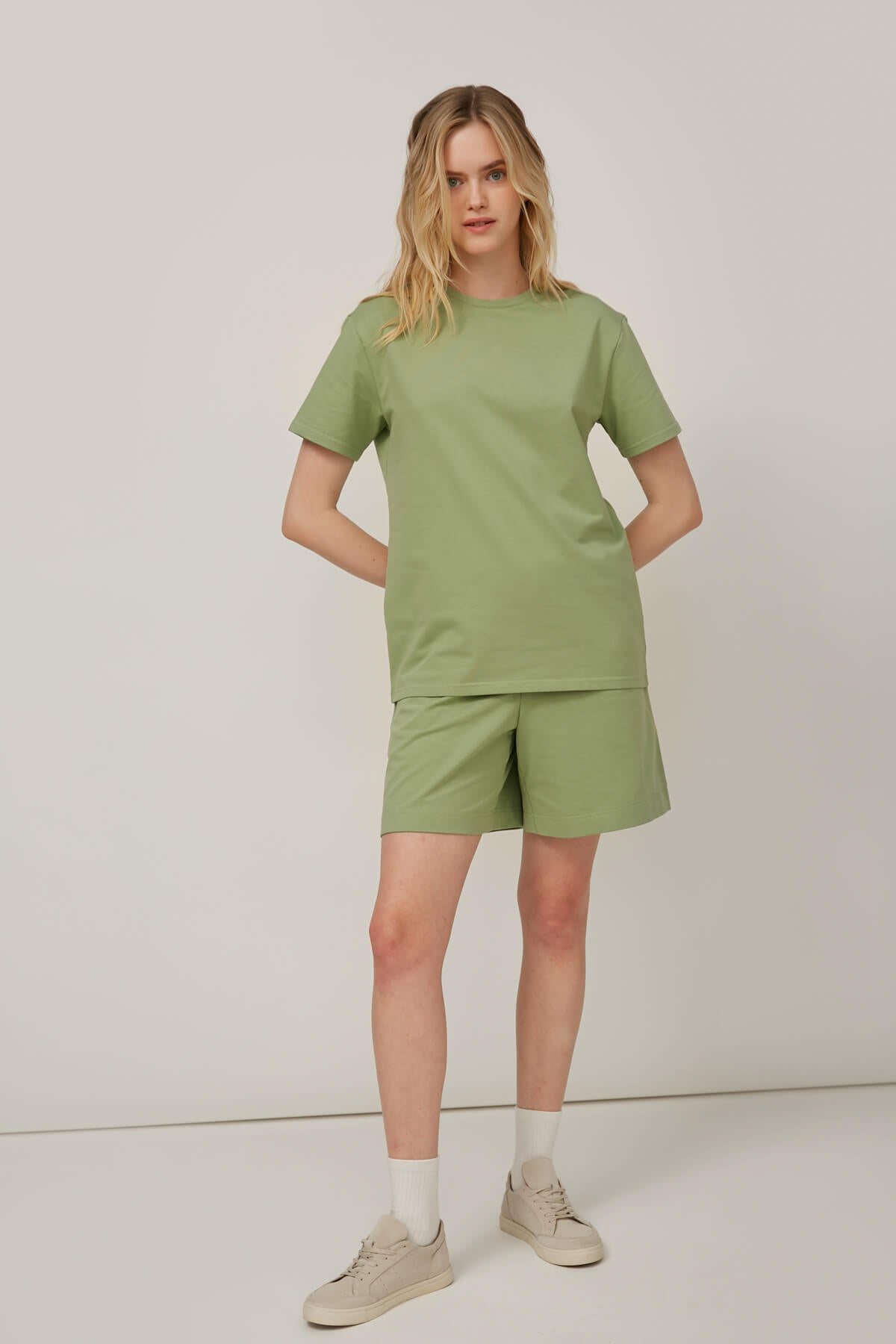 BASIC JERSEY T-SHIRT