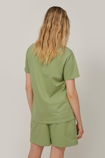 BASIC JERSEY T-SHIRT