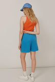 LOOSE-FIT JERSEY SHORTS