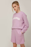 LOOSE-FIT JERSEY SHORTS