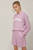 LOOSE-FIT JERSEY SHORTS