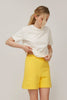 LOOSE-FIT JERSEY SHORTS