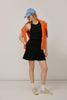 LOOSE-FIT JERSEY SHORTS