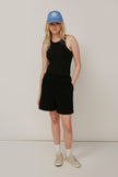 LOOSE-FIT JERSEY SHORTS