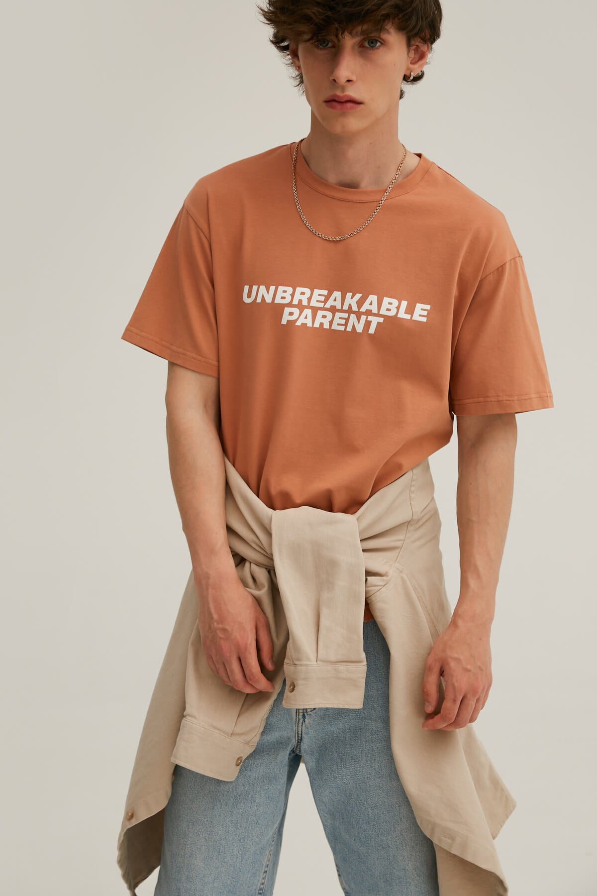 JERSEY UNISEX T-SHIRT 