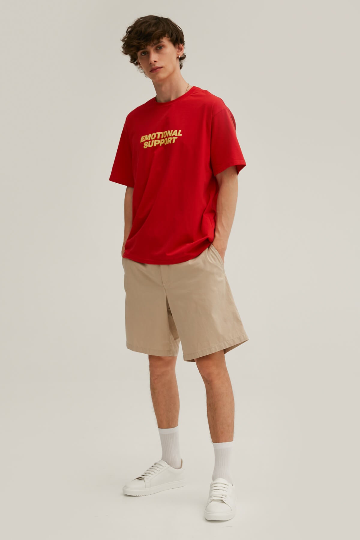 JERSEY UNISEX T-SHIRT 