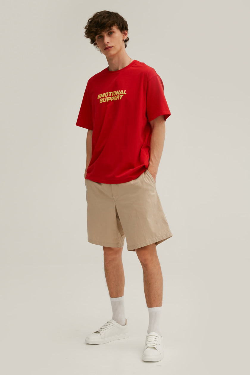 JERSEY UNISEX T-SHIRT 