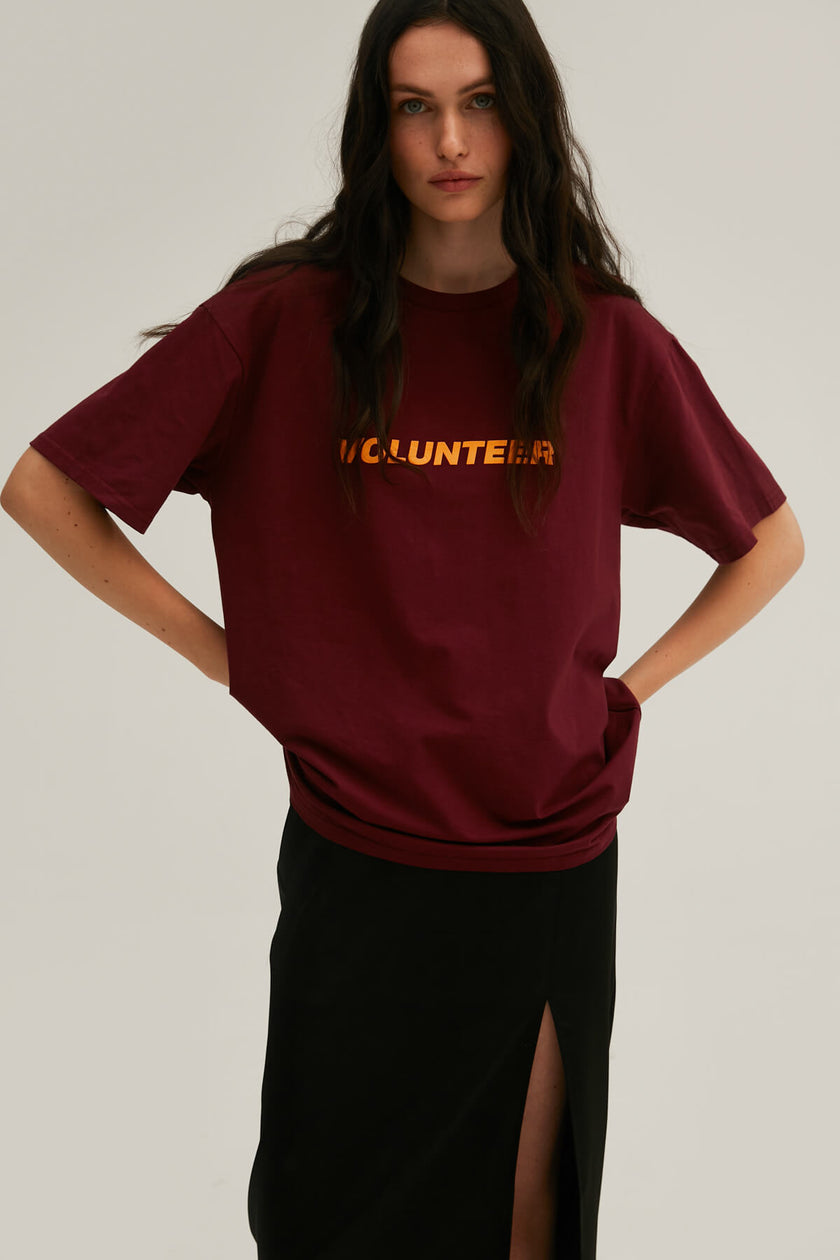 JERSEY UNISEX T-SHIRT 