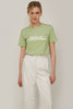 T-SHIRT 'WAKE UP & VOLUNTEER'