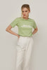 T-SHIRT 'WAKE UP & VOLUNTEER'