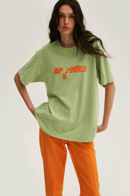 UNISEX T-SHIRT WITH 