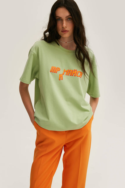 UNISEX T-SHIRT WITH 