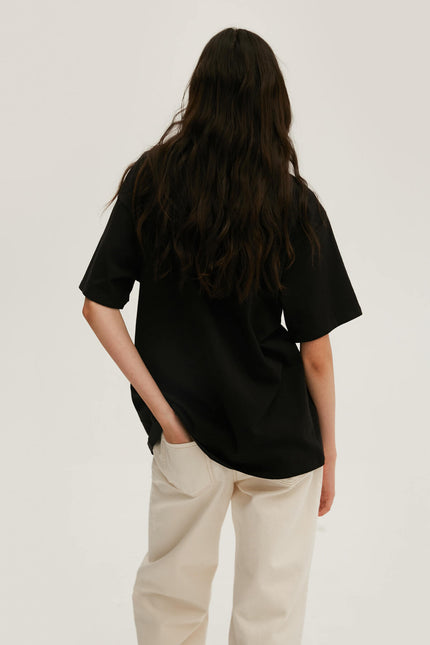 UNISEX T-SHIRT WITH 