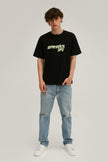 UNISEX T-SHIRT WITH 