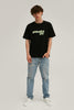 UNISEX T-SHIRT WITH 