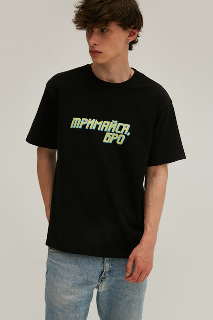UNISEX T-SHIRT WITH 