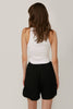 LOOSE-FIT STAPLE SHORTS