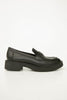 LOAFERS ON A MASSIVE SOLE