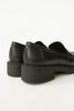 LOAFERS ON A MASSIVE SOLE