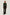 GREEN RIBBED JERSEY JUMPER