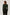 GREEN RIBBED JERSEY JUMPER