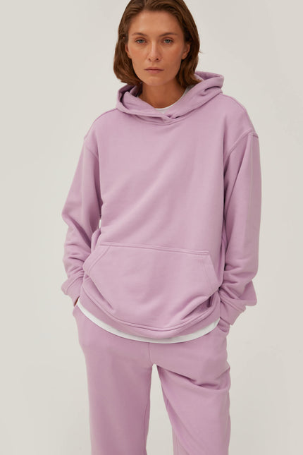 LOOSE FIT HOODIE