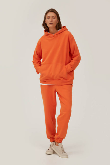 LOOSE FIT HOODIE