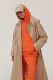 LOOSE FIT HOODIE