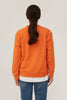 ERSEY SWEATSHIRT WITH PRINT 