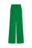 STRAIGHT-LEG TROUSERS