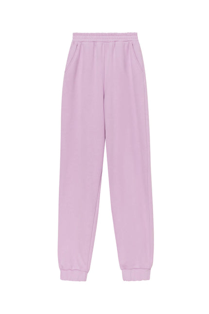 OVERSIZE JERSEY PANTS