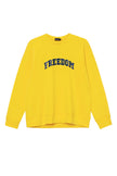 ERSEY SWEATSHIRT WITH PRINT 
