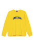 ERSEY SWEATSHIRT WITH PRINT 