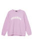 ERSEY SWEATSHIRT WITH PRINT 