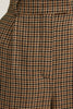WIDE-LEG ELONGATED TROUSERS WITH WOOL