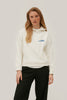 JERSEY HOODIE WITH 