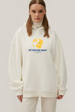 JERSEY UNISEX HOODIE 