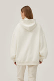 JERSEY UNISEX HOODIE 