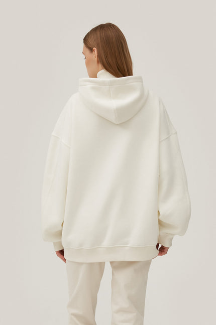 JERSEY UNISEX HOODIE 