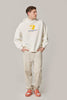 JERSEY UNISEX HOODIE 