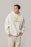 JERSEY UNISEX HOODIE 