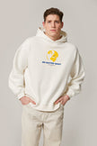JERSEY UNISEX HOODIE 