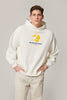 JERSEY UNISEX HOODIE 