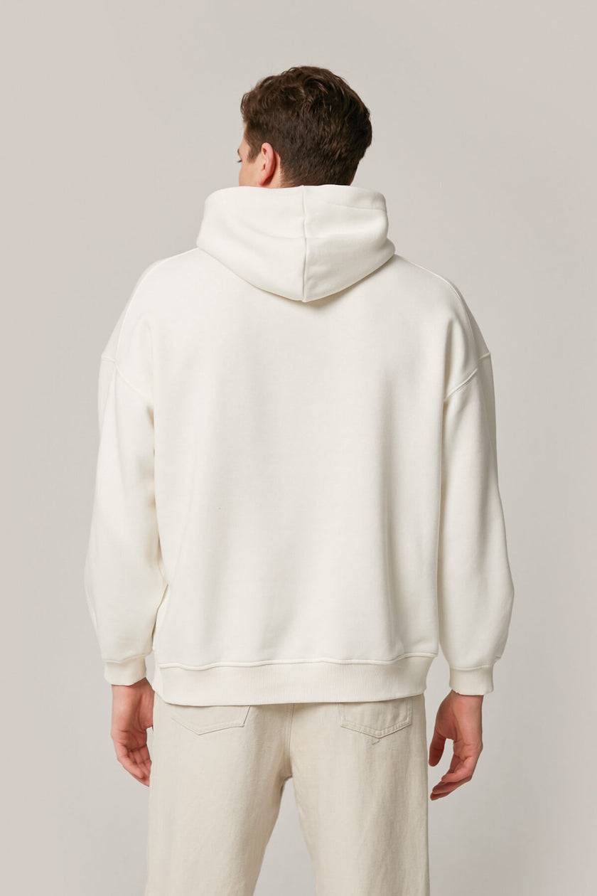 JERSEY UNISEX HOODIE 