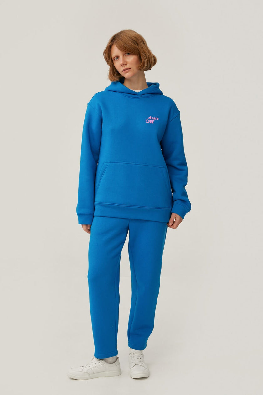 JERSEY HOODIE 