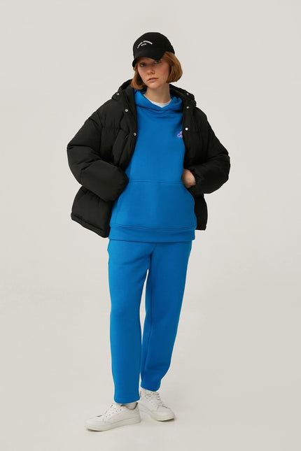 JERSEY HOODIE 