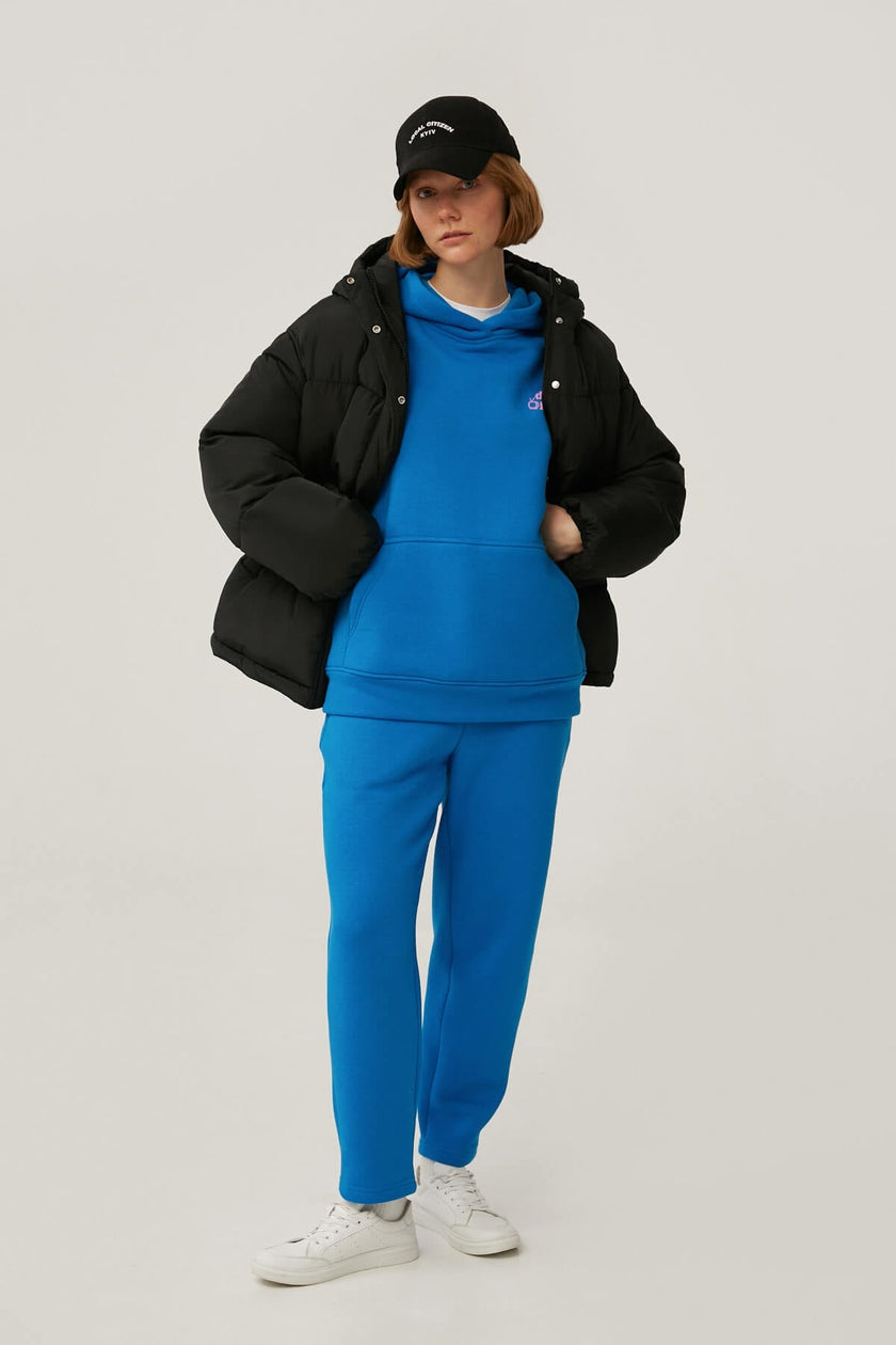 JERSEY HOODIE 