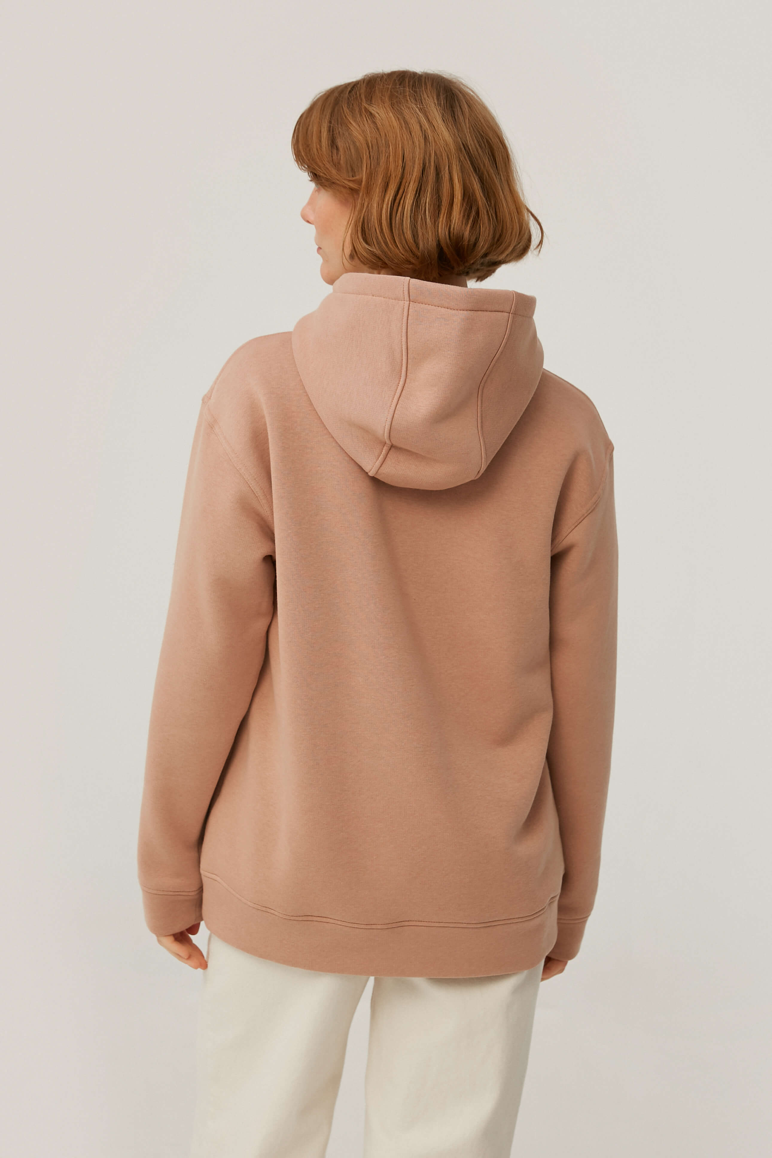 JERSEY HOODIE 