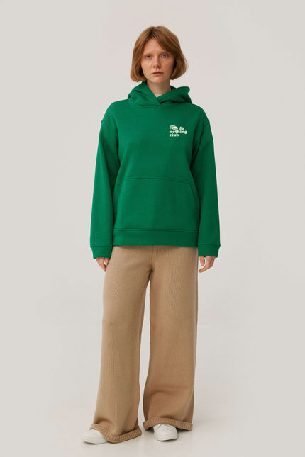 JERSEY HOODIE 